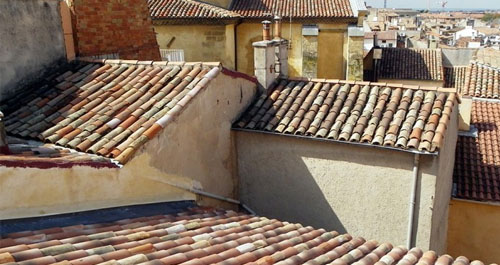 Couvreur à Martigues 13