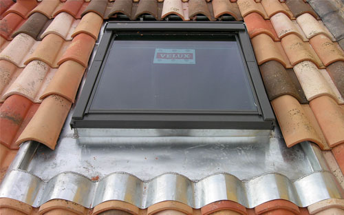 Pose de velux à Marseille