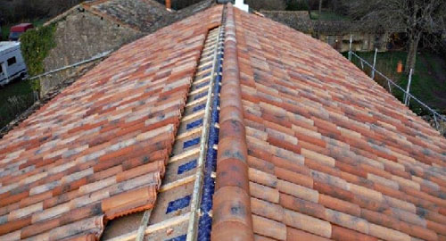 spécialiste en rénovation de toiture